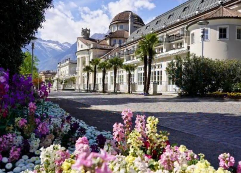 Portico 32 - Merano Centro Luaran gambar