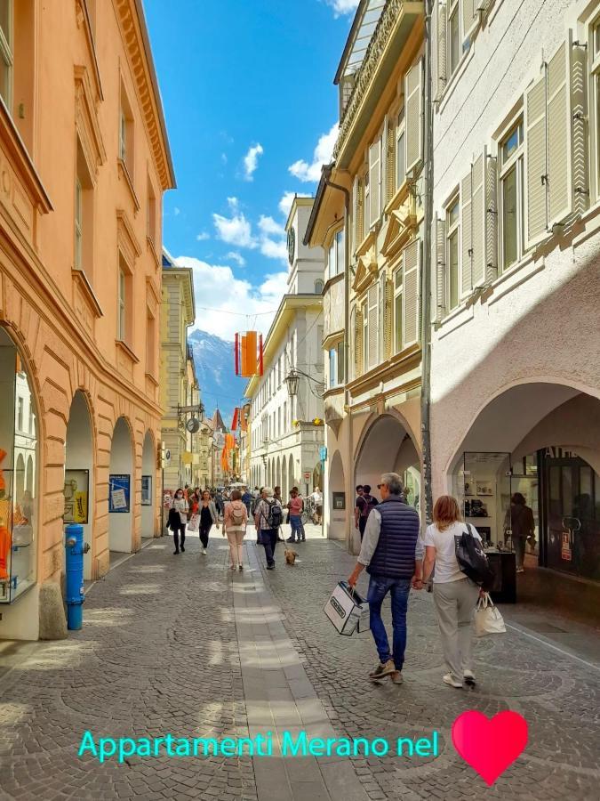 Portico 32 - Merano Centro Luaran gambar