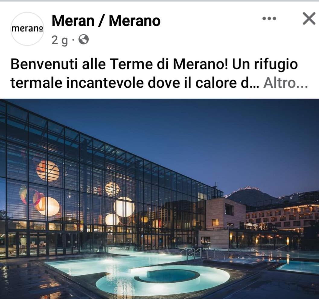 Portico 32 - Merano Centro Luaran gambar