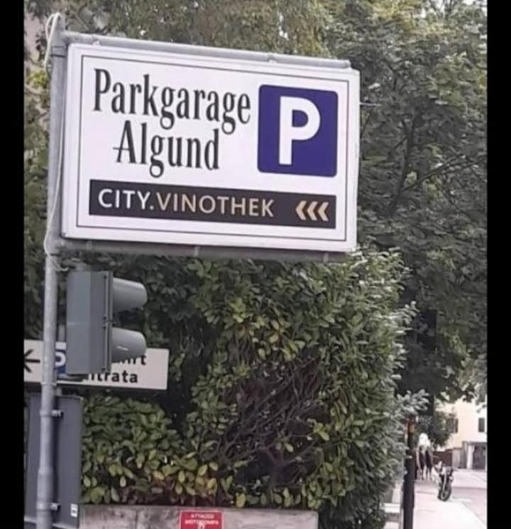 Portico 32 - Merano Centro Luaran gambar