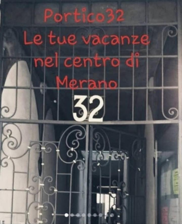 Portico 32 - Merano Centro Luaran gambar